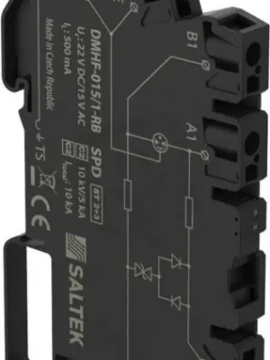 DMHF-015/1-RB přepěťová ochrana 15 V DC do 0,5 A SALTEK A06290 Kup Teď