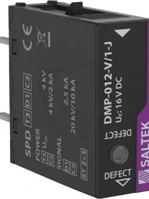 DMP-012-V/1-J-0 náhradní modul pro DMP-012-V/1-JxR1 SALTEK A05816 Jen Po Omezenou Doba