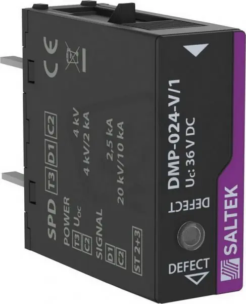 DMP-024-V/1-0 náhradní modul pro DMP-024-V/1-xR1 SALTEK A05815 Omezená Nabídka