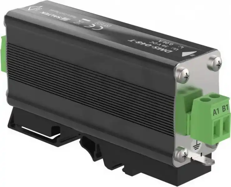 DMS-048-T ochrana před přepětím omezující napětí 24V DC max. 60mA SALTEK A06597 Akční Cena