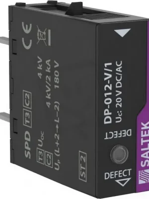 DP-012-V/1-0 náhradní modul pro DP-012-V/1-x16 SALTEK A05692 Cenová Bomba