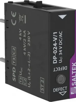 DP-024-V/1-0 náhradní modul pro DP-024-V/1-x16 SALTEK A05693 Speciální Cena