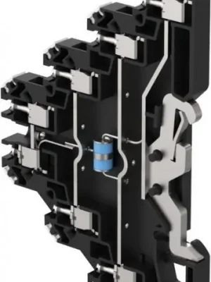 DS-V130-RS jednostupňová přepěťová ochrana - varistor 180 V SALTEK A05151 Aktuální