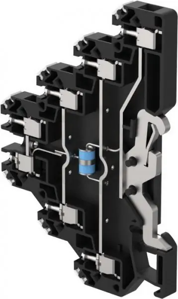 DS-V130-RS jednostupňová přepěťová ochrana - varistor 180 V SALTEK A05151 Aktuální