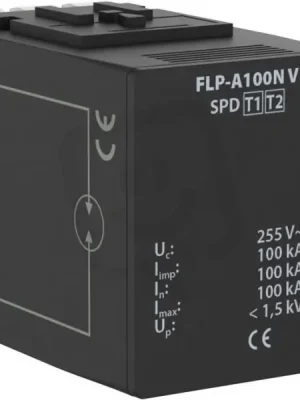 Tovární Cena FLP-A100N V/0 náhradní N-PEmodul jiskřiště SALTEK A03536