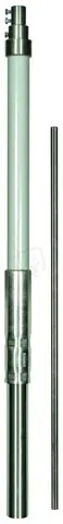 Podpůrná trubka D 50mm L 3500mm GFK/nerez s jímačem D 10mm L 1000mm DEHN 105320 Expresní Doručení