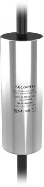Nejlepší Volba ISGC-50H Ex oddělovací jiskřiště do Ex zón 100 kA (10/350) kabel SALTEK A04128