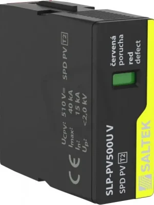 Jen Po Omezenou Doba SLP-PV500U V/0 náhradní varistorový modul pro SLP-PV500 V/U SALTEK A03694
