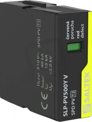 SLP-PV500Y V/0 náhradní varistorový modul pro SLP-PV1000 V/Y SALTEK A04307 Víkendová Akce