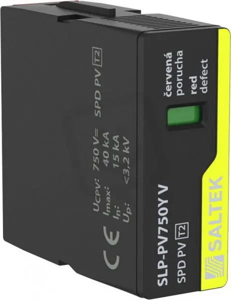 Dokud Zásoby Vydrží SLP-PV750Y V/0 náhradní modul pro SLP-PV1500 V/Y SALTEK A04308