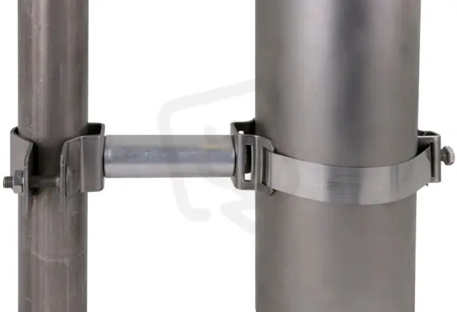 Akční Nabídka Upevňovací objímka s distancí 95mm pro t