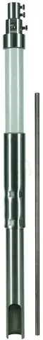 Dehn 105338 Podpůrná trubka D 50mm L4700mm GFK/nerez s jímačem D 10mm L1000mm Originální
