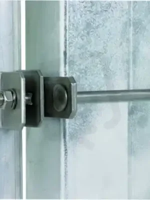 Jen Po Omezenou Doba Upevňovací třmen pro DEHNiso-Combi 1 1/2-2‘‘ pro konstrukce - 60x120mm 105376