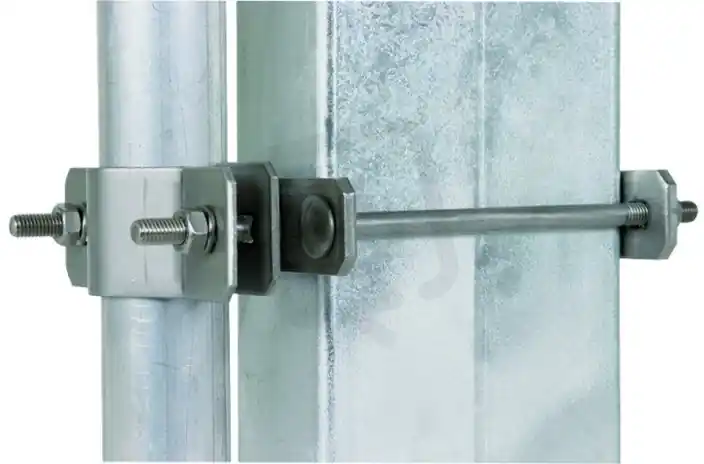 Jen Po Omezenou Doba Upevňovací třmen pro DEHNiso-Combi 1 1/2-2‘‘ pro konstrukce - 60x120mm 105376