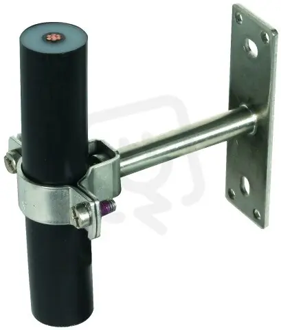 Akční Nabídka HVI-Ex W85 holder pro vodič D 20mm délka 85mm s upevňovací základnou NIRO