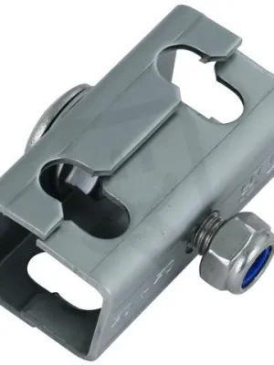 Levný Svorka pro vyrovnání potenciálu 50 mm2 pro kabelové žlaby Ocel 1.4301/AISI304 M8