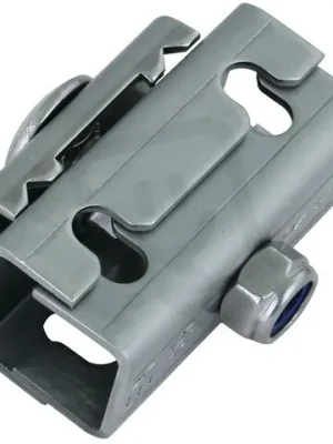 Svorka pro vyrovnání potenciálu 35 mm2 für Gitterbahnen Ocel 1.4301/AISI304 M8 Dokud Zásoby Vydrží