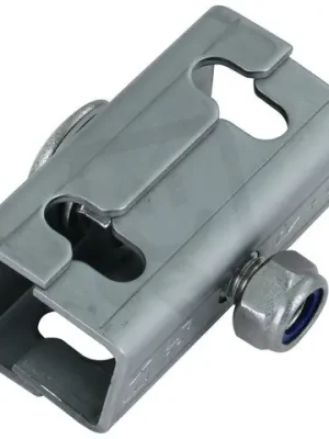 Cenově Výhodný Svorka pro vyrovnání potenciálu 35 mm2 pro kabelové žlaby Ocel 1.4301/AISI304 M6