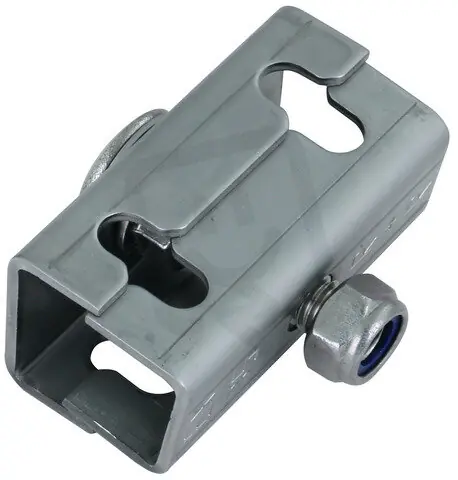 Cenově Výhodný Svorka pro vyrovnání potenciálu 35 mm2 pro kabelové žlaby Ocel 1.4301/AISI304 M6