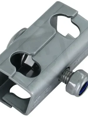 Svorka pro vyrovnání potenciálu 70 mm2 pro kabelové žlaby Ocel 1.4301/AISI304 M6 Ověřený