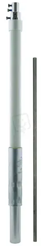 Podpůrná trubka D 50mm L 5000mm GFK/Al s jímačemD 10mm L 1000mm DEHN 105565 Nejprodávanější