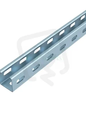 Univerzální montážní profil TOP C 41x41x2 3000 3D TOP SERVIS 4100606 Must-Have