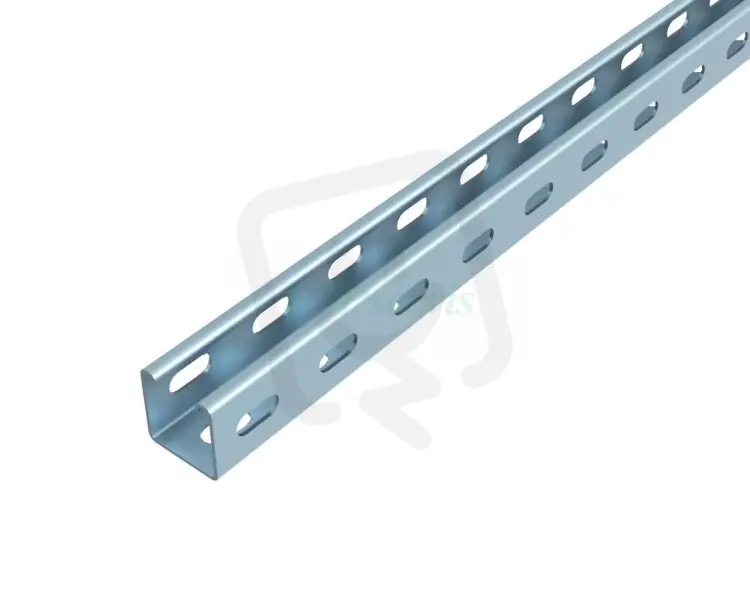 Univerzální montážní profil TOP C 41x41x2 3000 3D TOP SERVIS 4100606 Must-Have