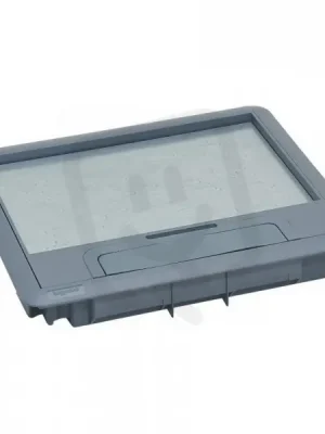 PODLAHOVÉ KRABICE - KRYT PRO 88021/88024, PLAST LEGRAND 088001 Originální