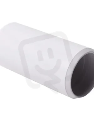 Spojka násuvná bezhalogenová pro trubky EN pr. 20 mm, světle šedá. Levný