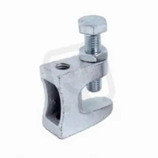 Ověřený Nosná svěrka M8, 0-20mm (nosnost 2 500N), pozink KOŇAŘÍK 21700008