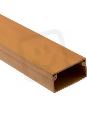 Lišta 15x10mm, imitace dřeva, světlá, karton MALPRO D1001-8802K Cenová Bomba