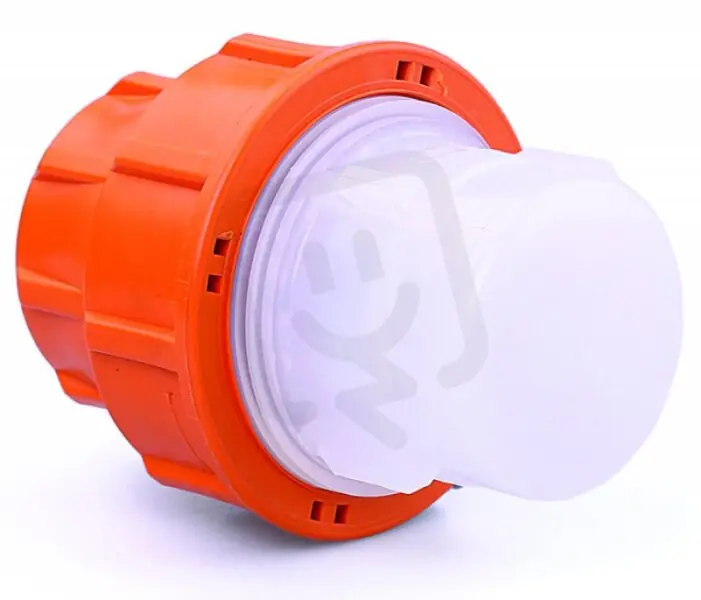 Koncovka optické chráničky DN40 PP OR/TT TRANSFIT oranžová PLAS-FIT 15040S3000 Bezpečná Platba