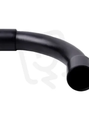 Super Cena Koleno 90° pro tuhé trubky UV stabilní bezhalogenové PPO pr. 20 mm, černé.