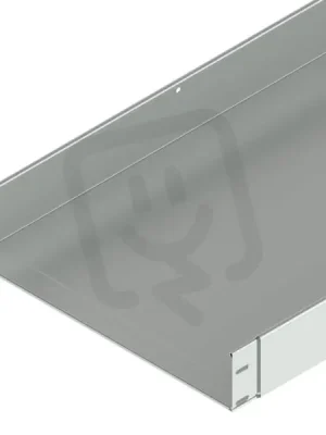Expresní Doručení Kabelový žlab 100x500x1,00 sendzimir, neděrovaný (Mars) NKZIN 100X500X1.00_S