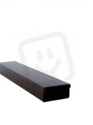 Lišta 15x10mm, hnědá, karton MALPRO D1001KH Super Cena