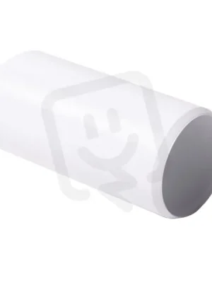 Poslední Šance Spojka násuvná PVC pro trubky EN pr. 25 mm, bílá. KOPOS 0225_HB