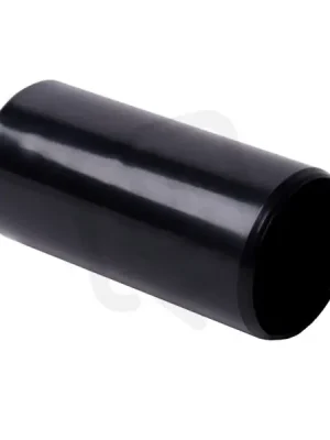 Cenový Hit Spojka násuvná PVC pro trubky EN pr. 25 mm, černá. KOPOS 0225_FB
