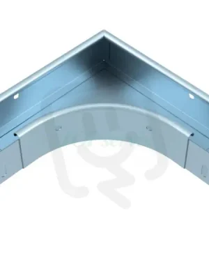 Originální Koleno žlabu 62/50 90° TOP SERVIS 1100905