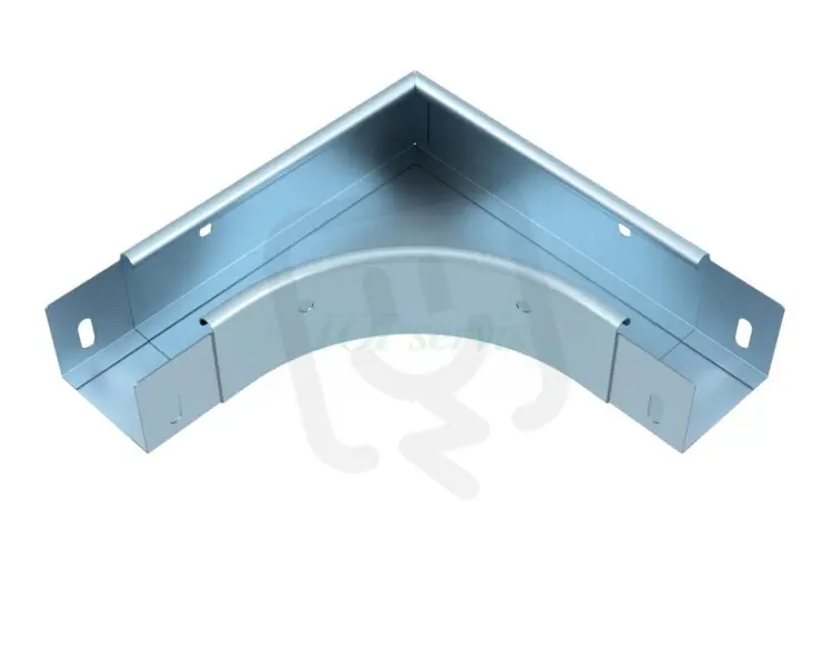 Originální Koleno žlabu 62/50 90° TOP SERVIS 1100905