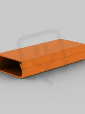 Lišta hranatá 40x20, světlé dřevo - hnědá, 2 m, karton KOPOS LHD 40X20_SD Autentický