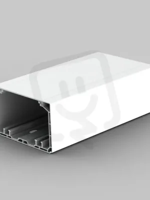 Parapetní kanál PK 110x65 D HF, bílý, 2 m, karton KOPOS PK 110X65 D HF_HD Cenově Výhodný