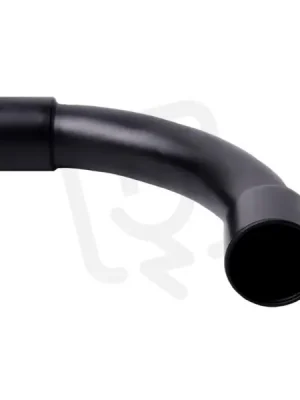 Koleno 90° pro tuhé trubky UV stabilní bezhalogenové PPO pr. 25 mm, černé. Odeslání Ihned