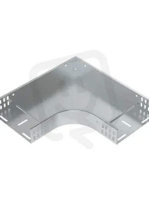 Oblouk 90° pro žlab 60x200 sendzimir (Jupiter) KOPOS O 90X60X200_S Nízká Cena