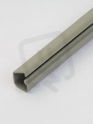 Odeslání Ihned Lišta 10x10mm lepící, šedá, fólie MALPRO 1033S