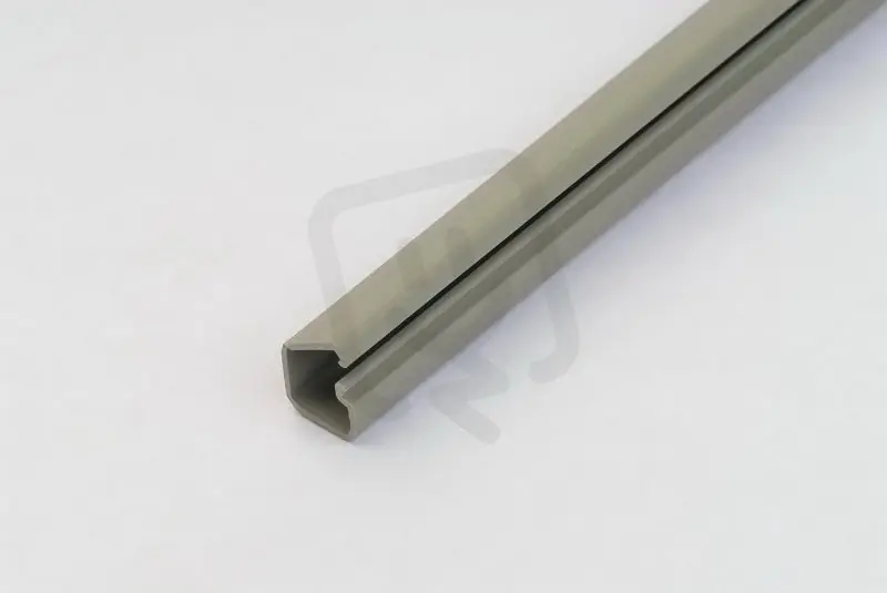 Odeslání Ihned Lišta 10x10mm lepící, šedá, fólie MALPRO 1033S