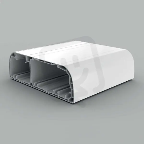 Parapetní kanál PK 210x70 D, bílý, 2 m, karton KOPOS PK 210X70 D_HD Přímo Od Výrobce