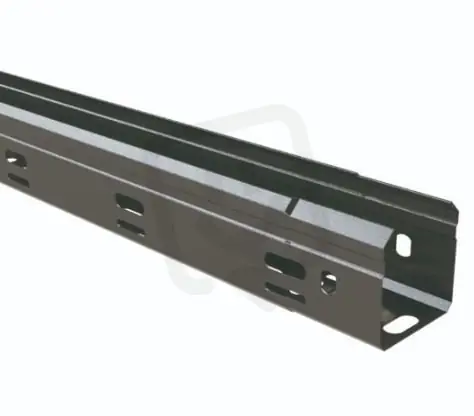 Autentický Žlab LINEAR+ L1B-P 50/50 ‘‘SZ‘‘ -perforovaný 3m ARKYS ARB-14110105