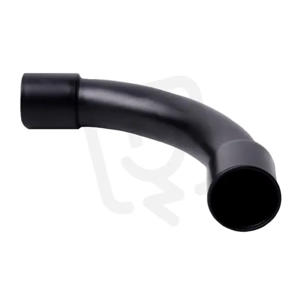 Odeslání Ihned Koleno 90° pro tuhé trubky UV stabilní bezhalogenové PPO pr. 16 mm, černé.