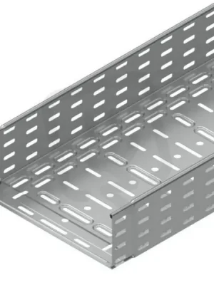Zlevněný Kabelový žlab 110x300x1,00 sendzimir (Jupiter) KOPOS KZI 110X300X1.00_S