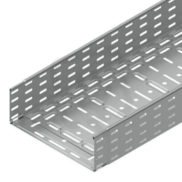 Zlevněný Kabelový žlab 110x300x1,00 sendzimir (Jupiter) KOPOS KZI 110X300X1.00_S